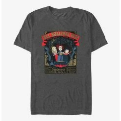Top 10 🔔 Disney Hocus Pocus All Hallows' Eve Mary, Winifred, and Sarah T-Shirt 🔥