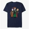 Top 10 🤩 Disney Hocus Pocus Mary, Winnie, and Sarah T-Shirt ⌛