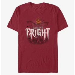 Cheap 🛒 Disney The Nightmare Before 🔔 Christmas Fright King T-Shirt ❤️