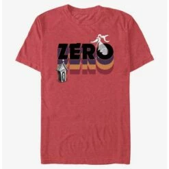 Best Pirce 🧨 Disney The Nightmare Before 🎁 Christmas Ghost-Dog Zero T-Shirt ❤️