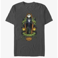 Wholesale ✨ Disney The Nightmare Before 🎁 Christmas Long Live Pumpkin King Jack T-Shirt 👏