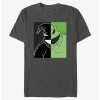 Promo 😍 Disney The Nightmare Before ❄ Christmas Oogie Boogie Split T-Shirt 🤩