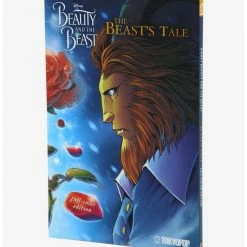 Brand new 🔥 Disney Beauty and the Beast: Beast's Tale (Full-Color Edition) Manga 🤩