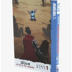 Buy 👏 Disney Stitch and the Samurai Volume 1 Manga 🔔