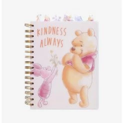 Wholesale 🥰 Disney Winnie The Pooh Kindness Always Tabbed Journal 🧨