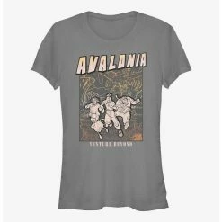 Flash Sale 🧨 Disney Strange World Avalonia Venture Beyond 👧 Girls T-Shirt ⭐