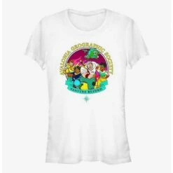 Top 10 😀 Disney Strange World Avalonia Squad 👧 Girls T-Shirt 💯
