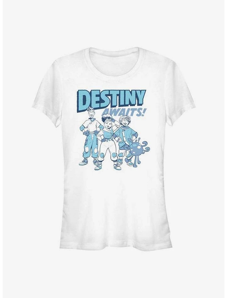 Best reviews of ๐คฉ Disney Strange World Destiny Awaits ๐ง Girls T-Shirt ๐ฅฐ