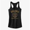 Wholesale 🔥 Disney Strange World Avalonia Geographic Society 👧 Girls Tank 💯
