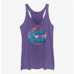 Coupon 🎉 Disney Strange World Hang In There Splat 👧 Girls Tank 👏