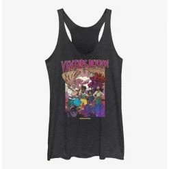 Hot Sale 😍 Disney Strange World Venture Beyond Poster 👧 Girls Tank 🛒