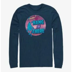 Best deal 😀 Disney Strange World Hang In There Splat Long-Sleeve T-Shirt 🛒