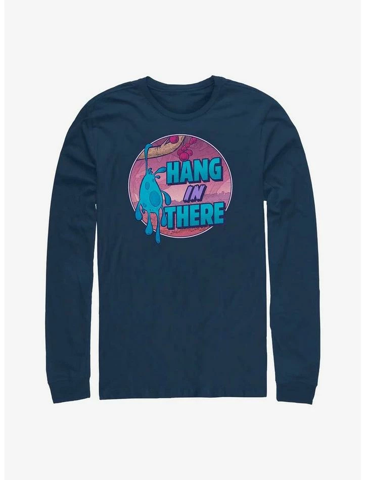 Best deal ๐ Disney Strange World Hang In There Splat Long-Sleeve T-Shirt ๐