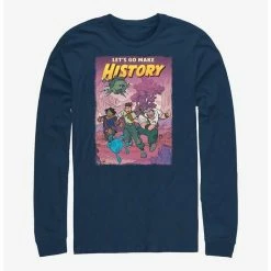 Wholesale 🥰 Disney Strange World Make History Long-Sleeve T-Shirt 🔔