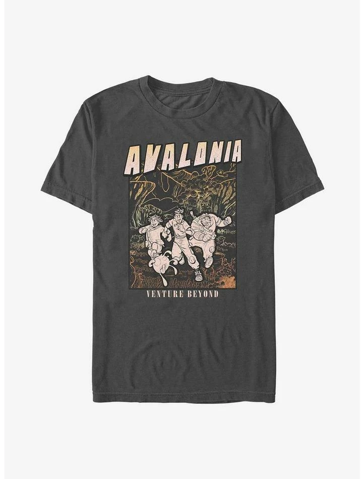 Buy 👍 Disney Strange World Avalonia Venture Beyond T-Shirt 🤩