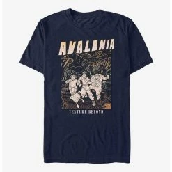 Cheap 👏 Disney Strange World Avalonia Venture Beyond T-Shirt 💯