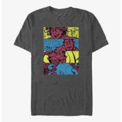 New ✔️ Disney Strange World Clade Family Adventure T-Shirt 🧨