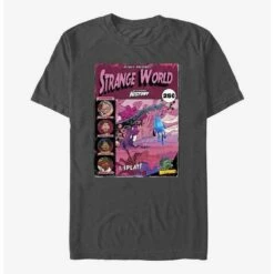 Buy ⌛ Disney Strange World Comic Book Adventures T-Shirt 🧨