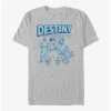 Deals 💯 Disney Strange World Destiny Awaits T-Shirt 👏