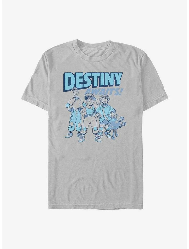 Deals ๐ฏ Disney Strange World Destiny Awaits T-Shirt ๐