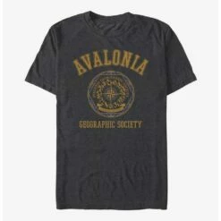 Flash Sale ✨ Disney Strange World Avalonia Geographic Society T-Shirt ⭐