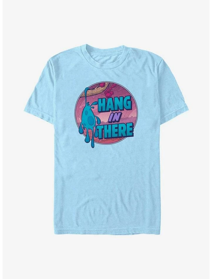 Cheapest ๐งจ Disney Strange World Hang In There Splat T-Shirt ๐