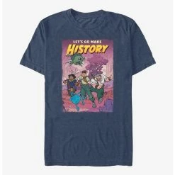 Best deal 🎉 Disney Strange World Make History T-Shirt ✔️