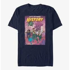Flash Sale 🔔 Disney Strange World Make History T-Shirt 🧨