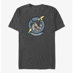 Budget 🌟 Disney Strange World Lightning Lynxes Badge T-Shirt 😍