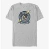 Cheapest ✔️ Disney Strange World Lightning Lynxes Badge T-Shirt 👍