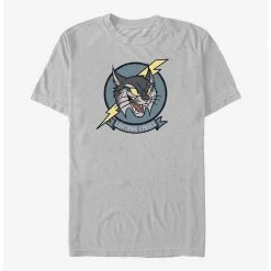 Cheapest ✔️ Disney Strange World Lightning Lynxes Badge T-Shirt 👍
