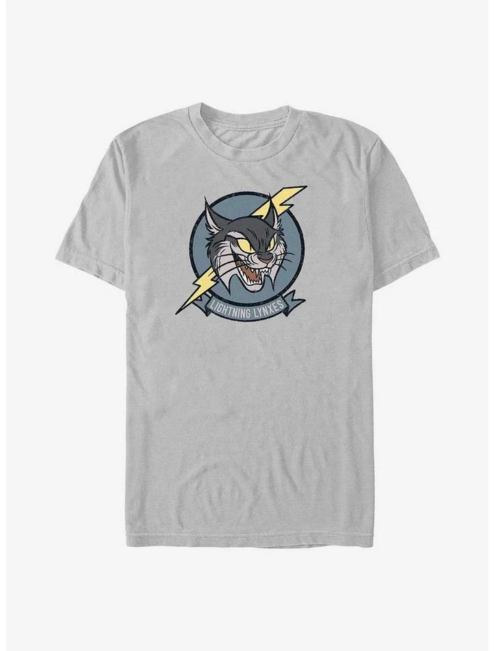 Cheapest ✔️ Disney Strange World Lightning Lynxes Badge T-Shirt 👍