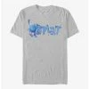 Cheapest 👍 Disney Strange World Splat Wave T-Shirt 🎁