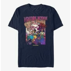 Top 10 ⌛ Disney Strange World Venture Beyond Poster T-Shirt ❤️