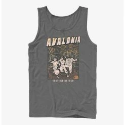 Brand new ✔️ Disney Strange World Avalonia Venture Beyond Tank 💯