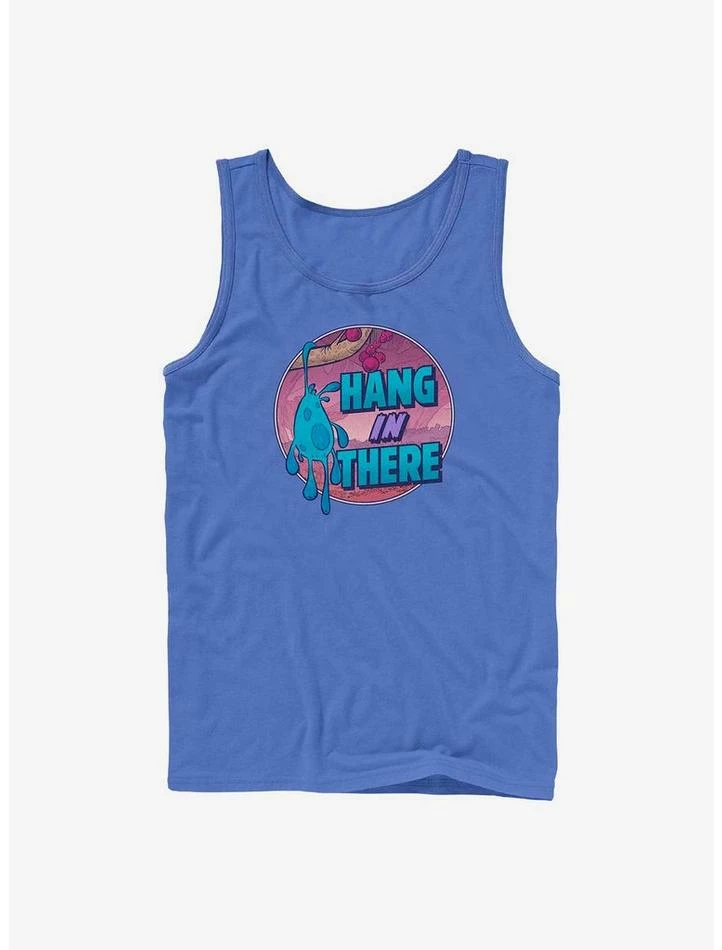 Best Sale 😀 Disney Strange World Hang In There Splat Tank 💯