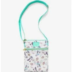 Wholesale ๐ Loungefly Disney Chip 'N' Dale Acorn Passport Crossbody Bag ๐