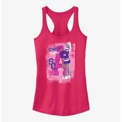 Top 10 🥰 Disney Zombies 3 Cheer Captain Addison 👧 Girls Tank ✔️