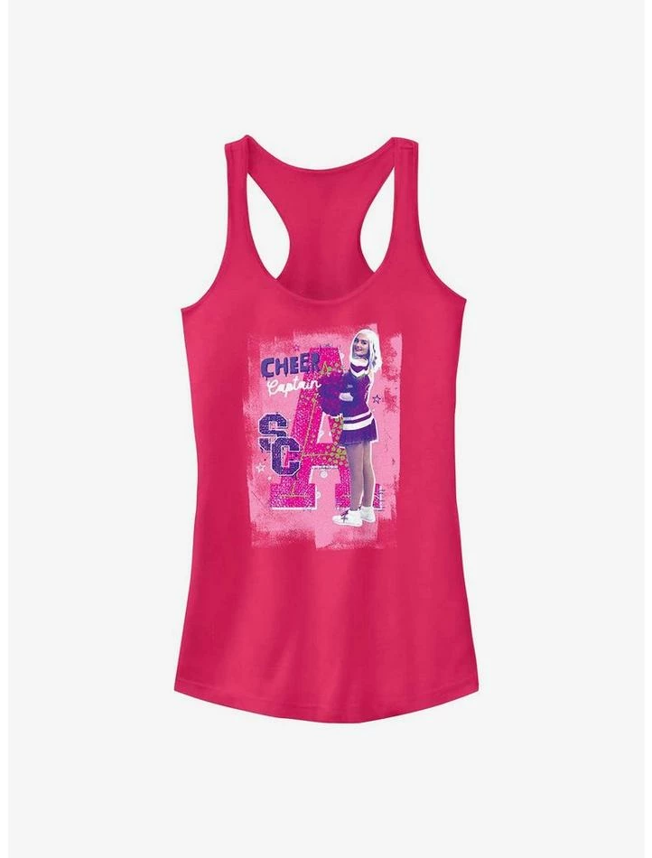 Top 10 🥰 Disney Zombies 3 Cheer Captain Addison 👧 Girls Tank ✔️