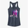 Buy 😍 Disney Zombies 3 Alien Encounter 👧 Girls Tank 🎉