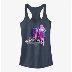 Buy 😍 Disney Zombies 3 Alien Encounter 👧 Girls Tank 🎉
