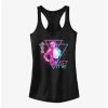 Best Sale 🤩 Disney Zombies 3 Just Me Addison 👧 Girls Tank ✔️