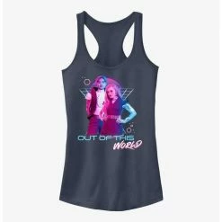 Best reviews of 🔔 Disney Zombies 3 Out Of This World 👧 Girls Tank 🛒