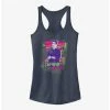 Promo 😀 Disney Zombies 3 Zombody Special Zed 👧 Girls Tank 🎁