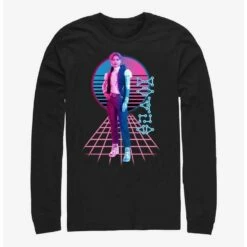 Promo 😉 Disney Zombies 3 Cyber A-Spen Long-Sleeve T-Shirt 😀