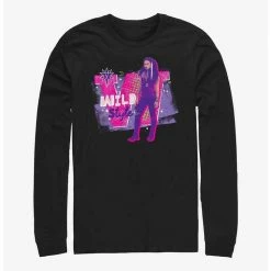 Top 10 🔔 Disney Zombies 3 Wild Style Willa Long-Sleeve T-Shirt ✔️