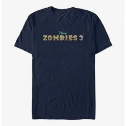 Best reviews of ⭐ Disney Zombies 3 Logo T-Shirt 🛒