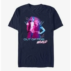 Cheapest 🎉 Disney Zombies 3 Out Of This World T-Shirt 🤩