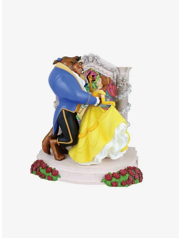 Buy ✨ Disney Beauty and the Beast Belle & Beast Light Up Figurine 👏