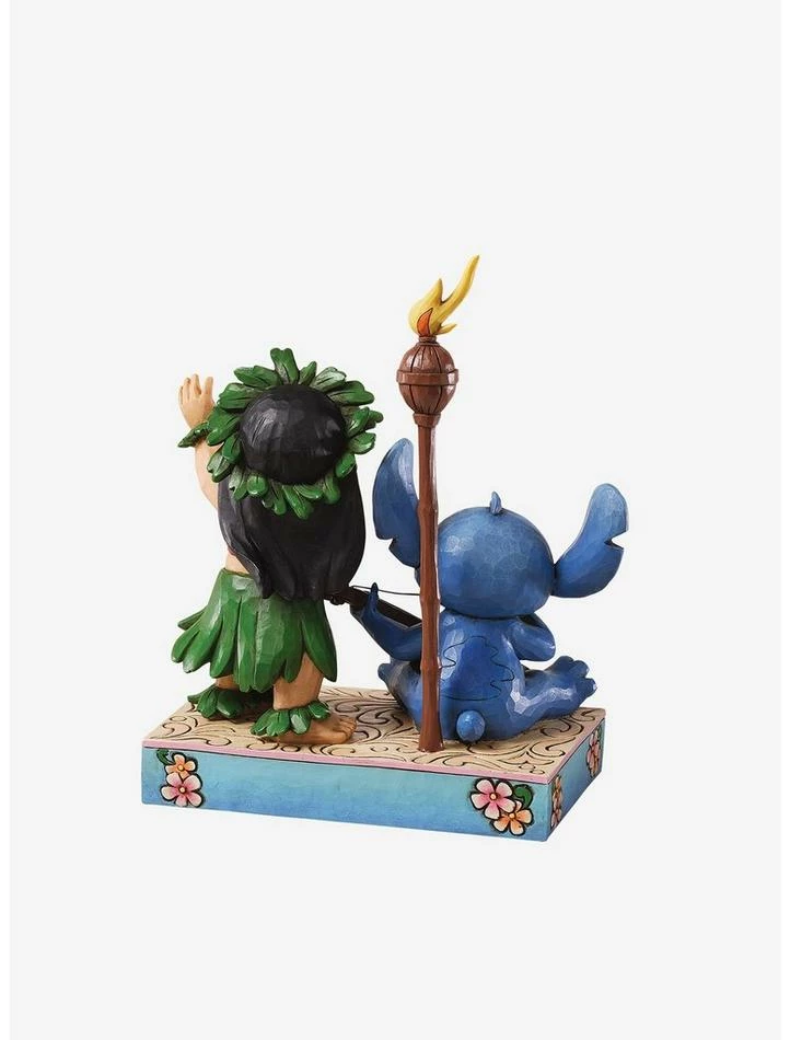 Budget 🤩 Disney Lilo & Stitch Ohana Figurine ✔️ - Image 2